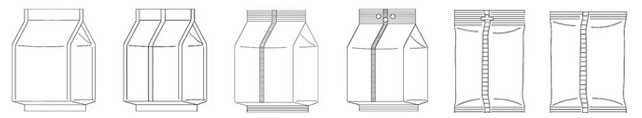 粉劑自動(dòng)包裝機(jī)(圖1)